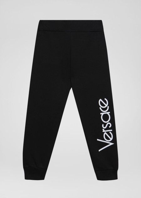 Pantaloni Versace Versace Vintage Logo Baieti | NUREVOH-34